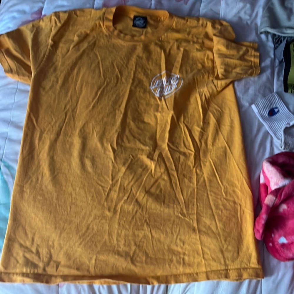 never worn